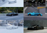create realistic 3d car animation and rendering for ads